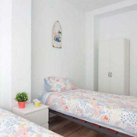 Apartamentos El Paraiso لوغرونيو المظهر الخارجي الصورة