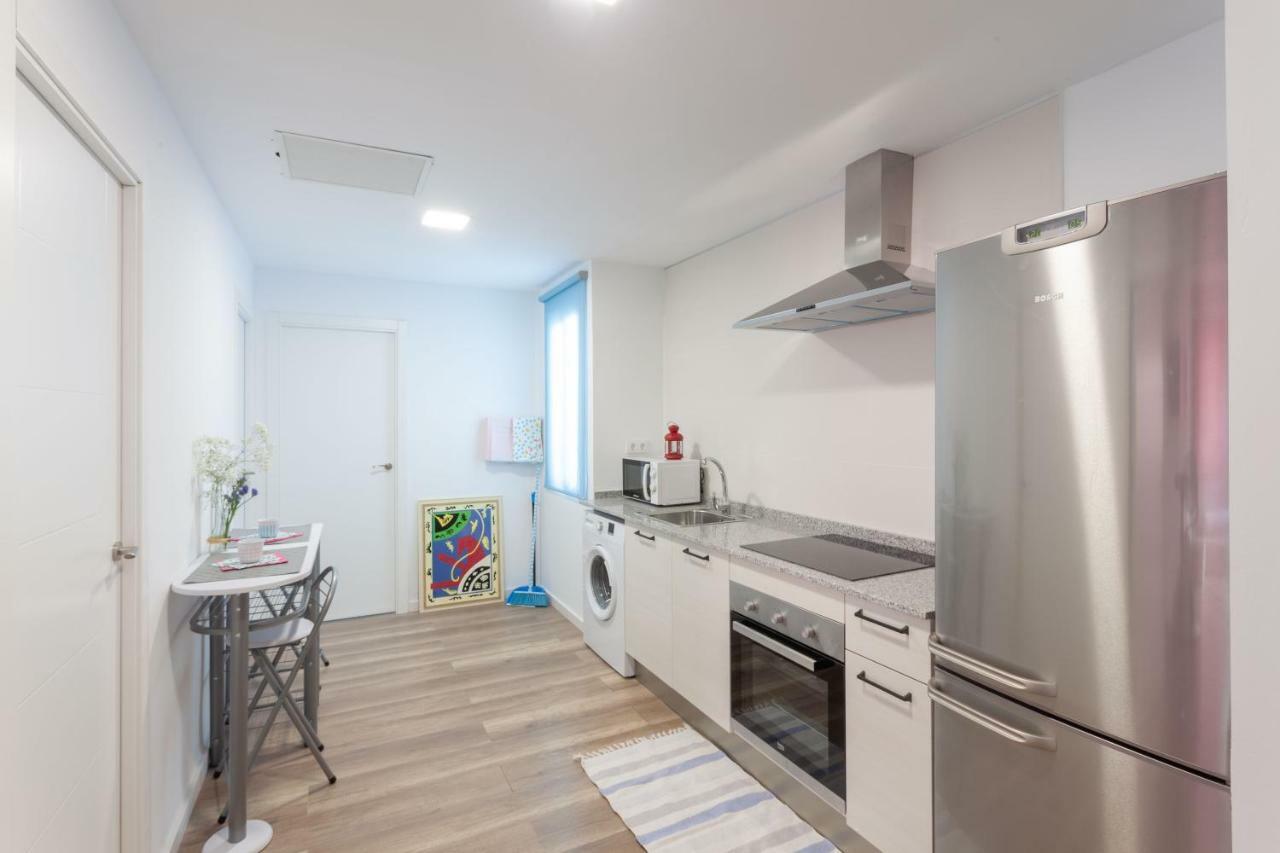 Apartamentos El Paraiso لوغرونيو المظهر الخارجي الصورة