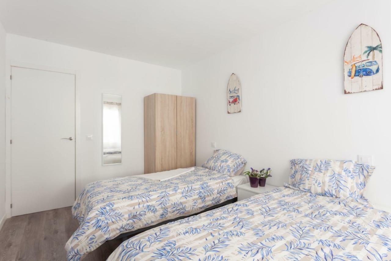 Apartamentos El Paraiso لوغرونيو المظهر الخارجي الصورة