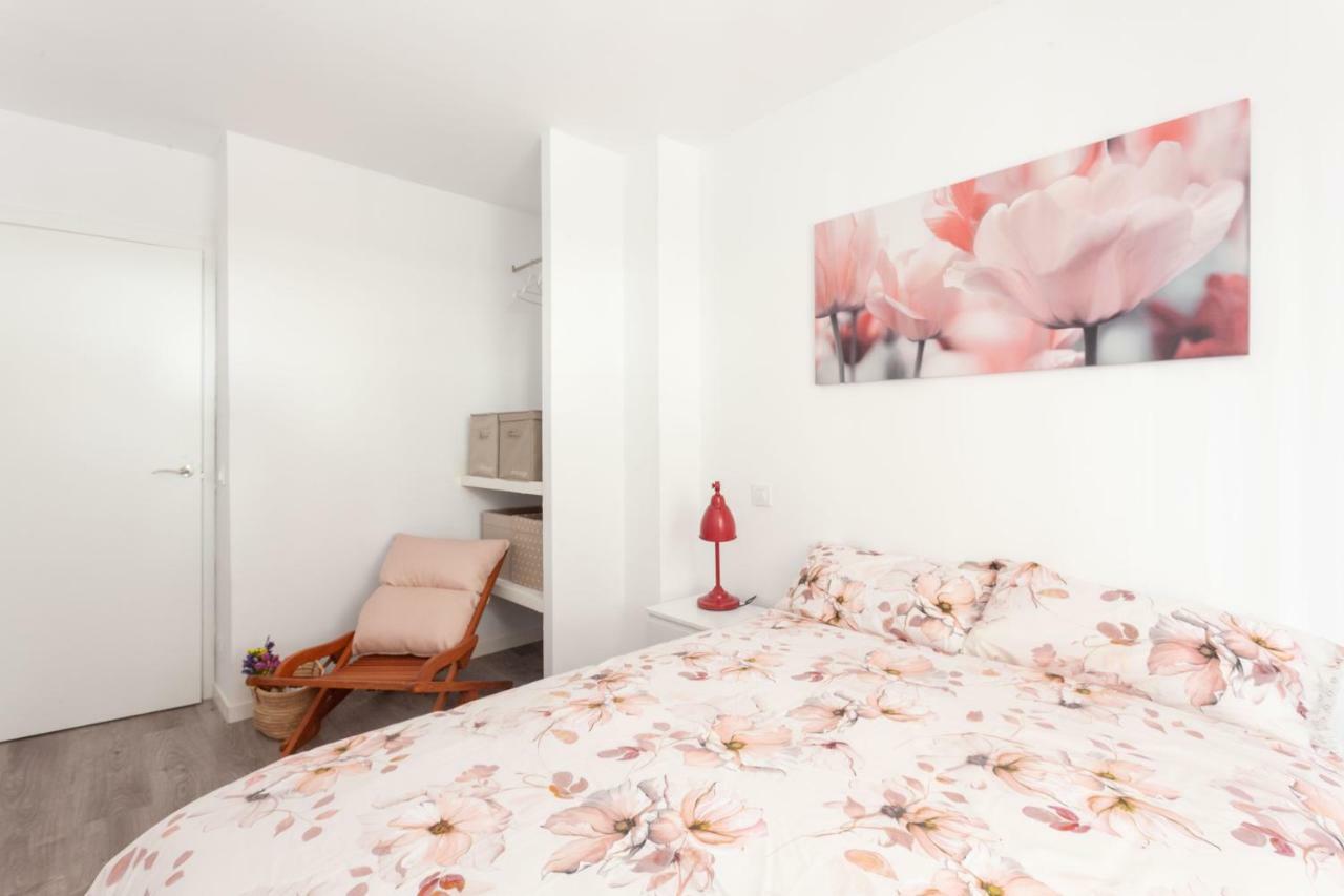 Apartamentos El Paraiso لوغرونيو المظهر الخارجي الصورة