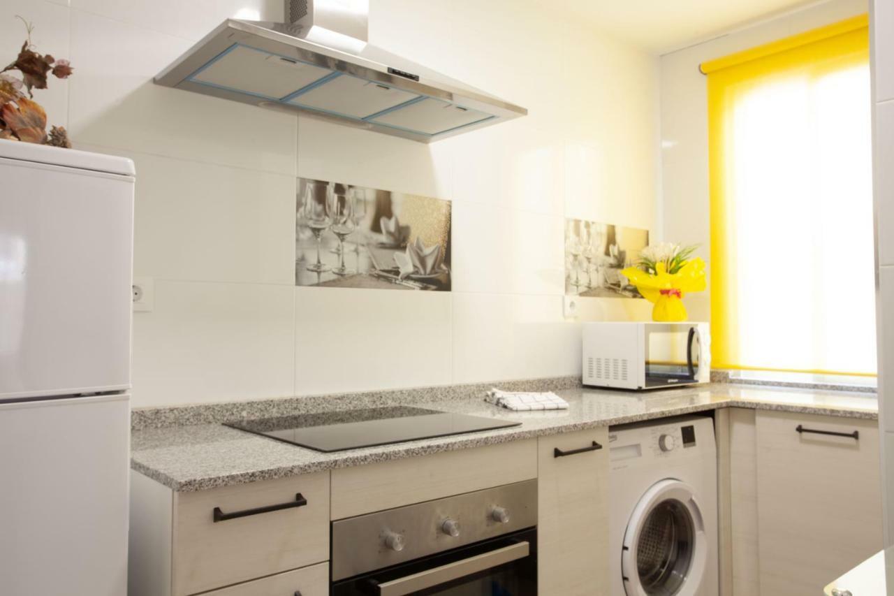 Apartamentos El Paraiso لوغرونيو المظهر الخارجي الصورة